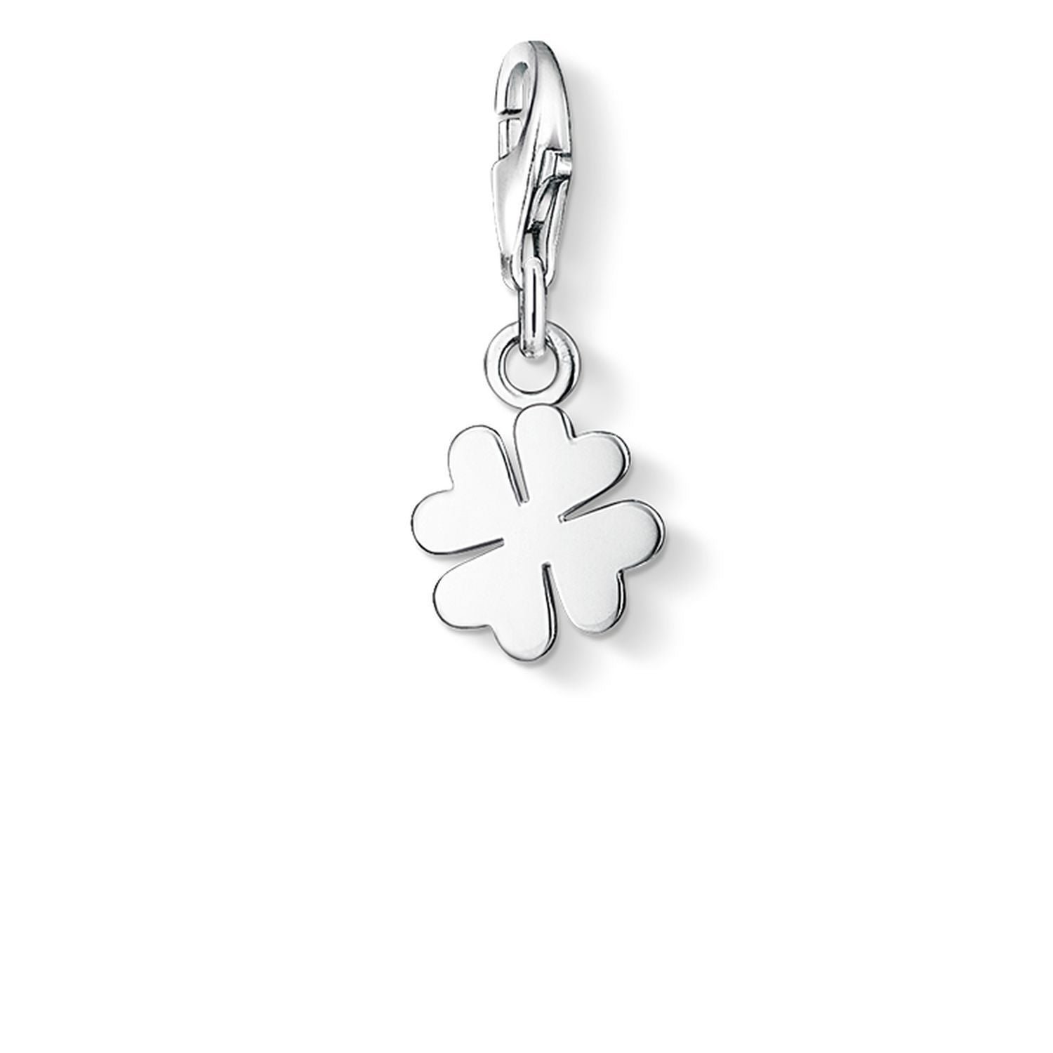 Thomas Sabo Charm Pendant "Cloverleaf" - Image 2