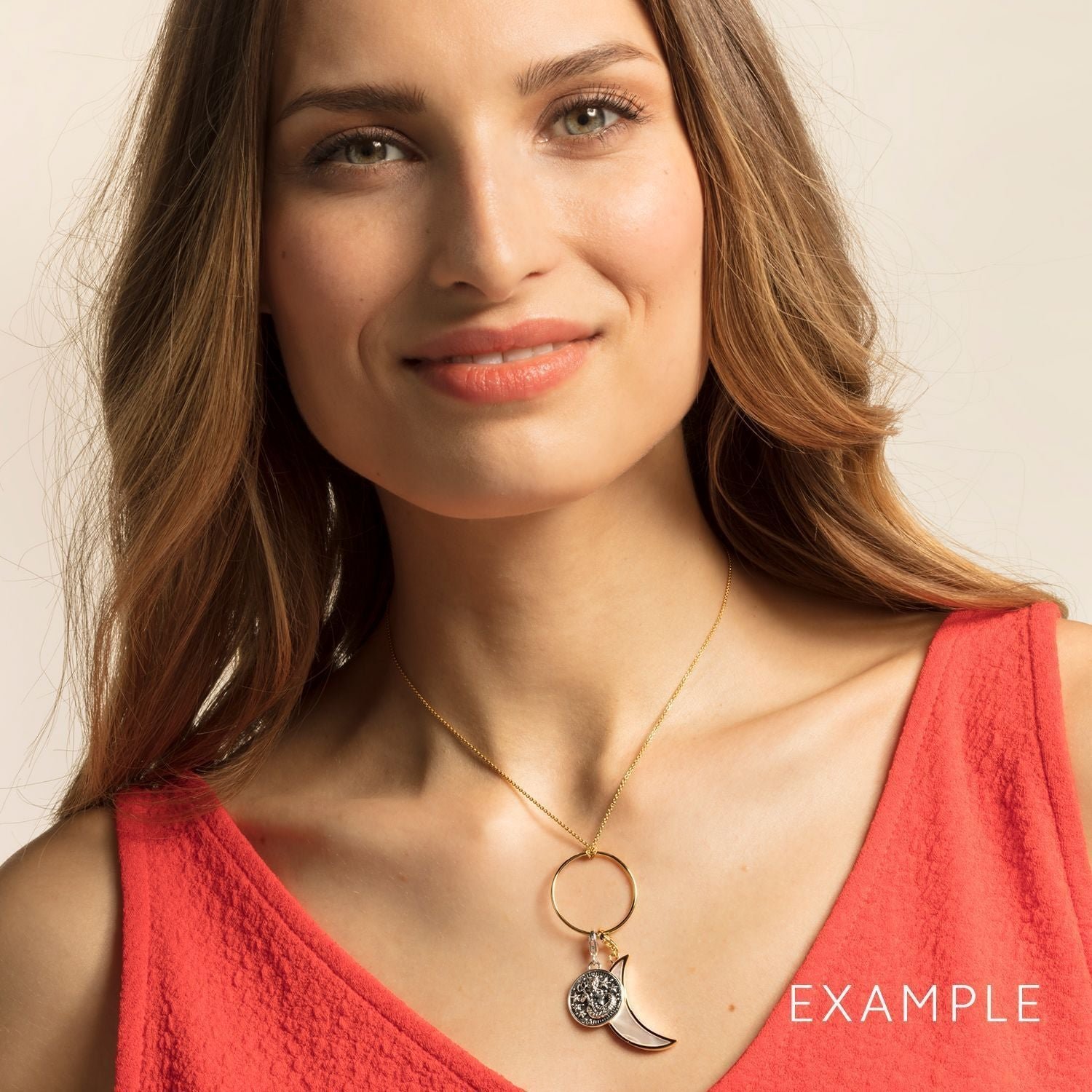 Thomas Sabo Charm Pendant "Zodiac Sign Virgo" - Image 2