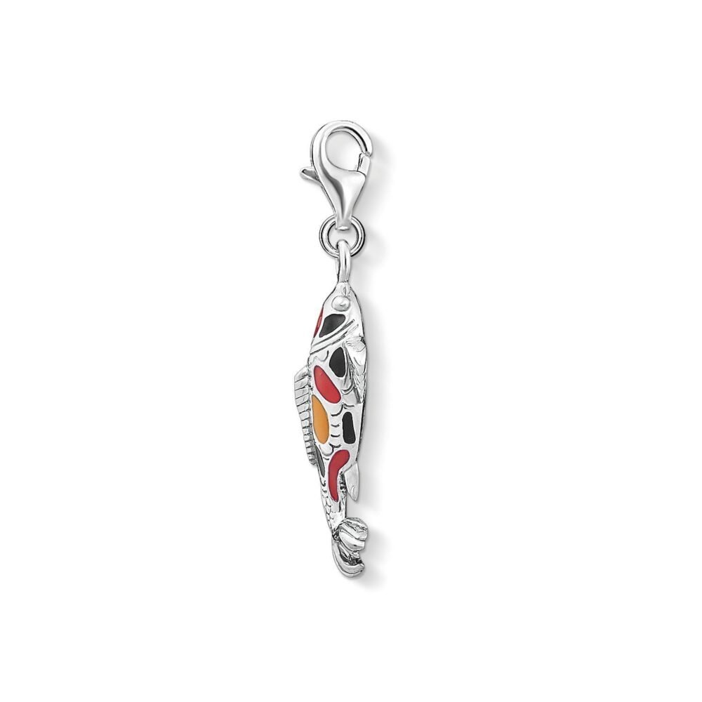 Thomas Sabo Charm Pendant "Koi" - Image 2