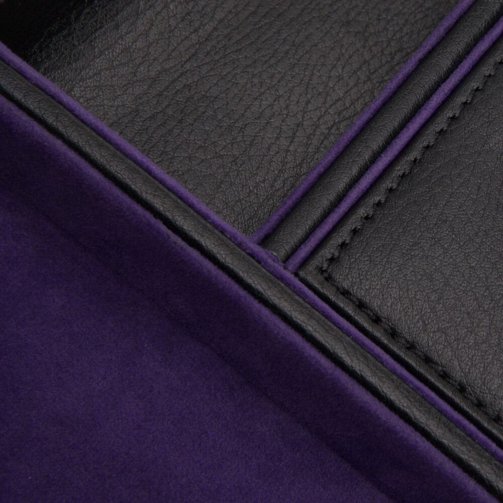 Wolf Blake Valet Tray Black Pebble - Image 3