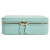 Wolf Sophia Travel Zip Case Jade - Image 2
