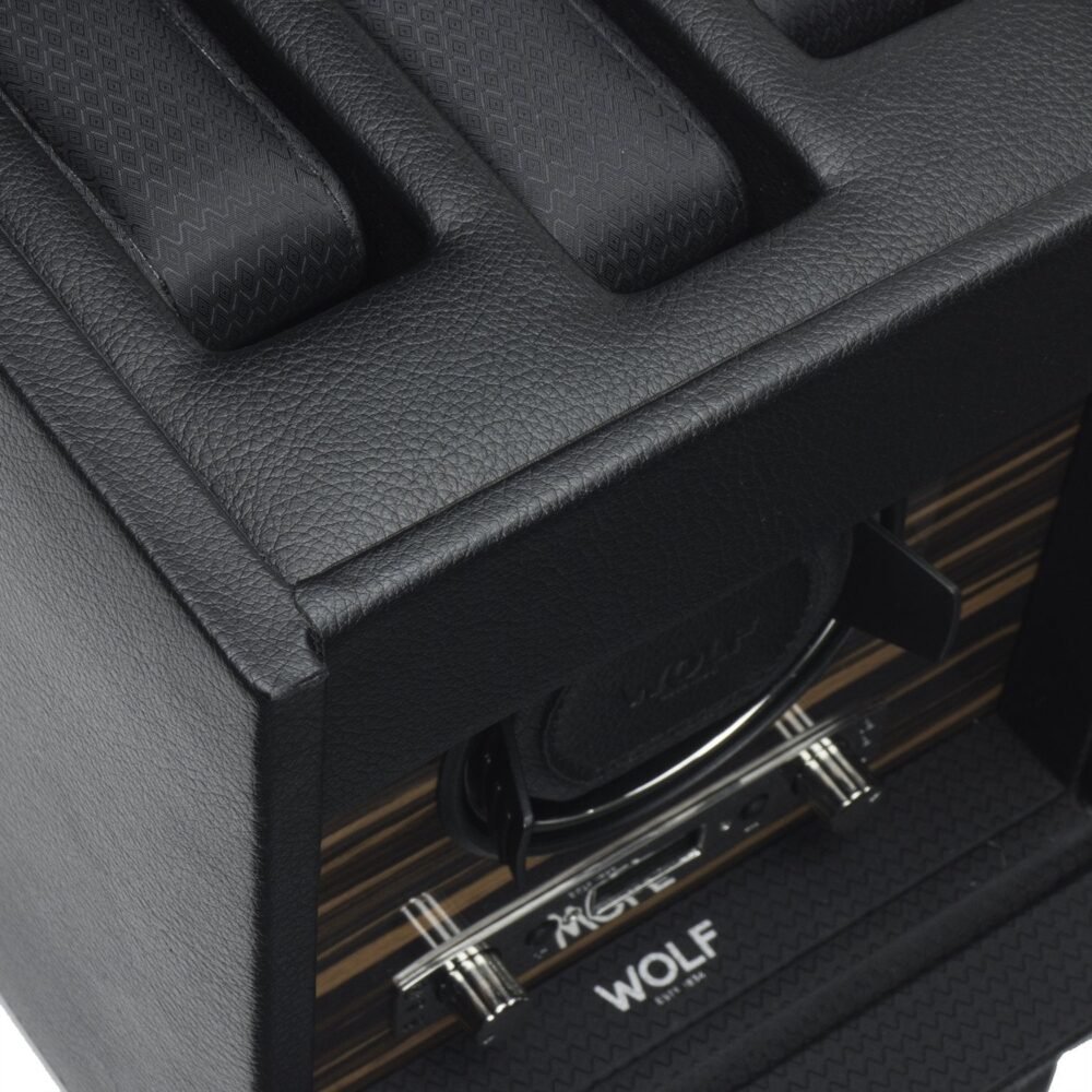 Wolf Roadster Single Winder with Storage Black - Image 4