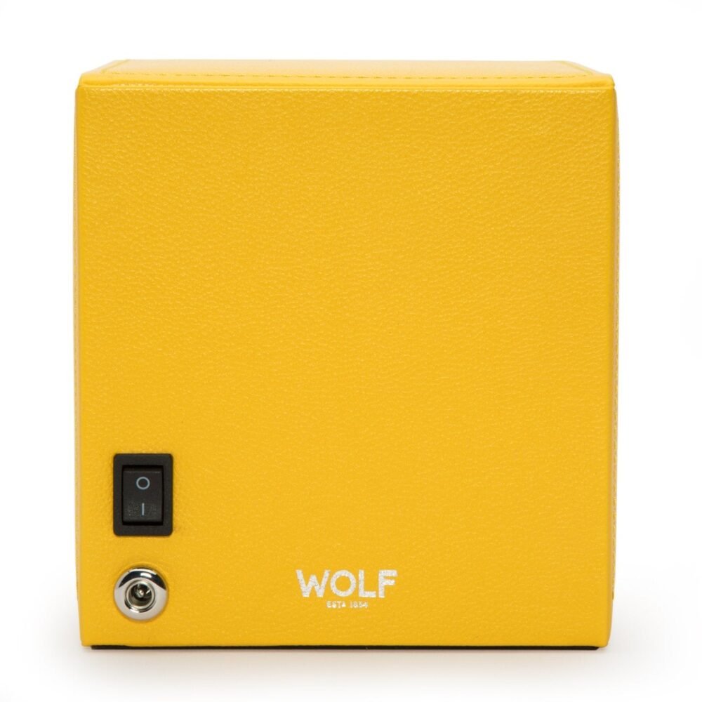 Wolf Cub Winder with Cover Yellow - Image 2