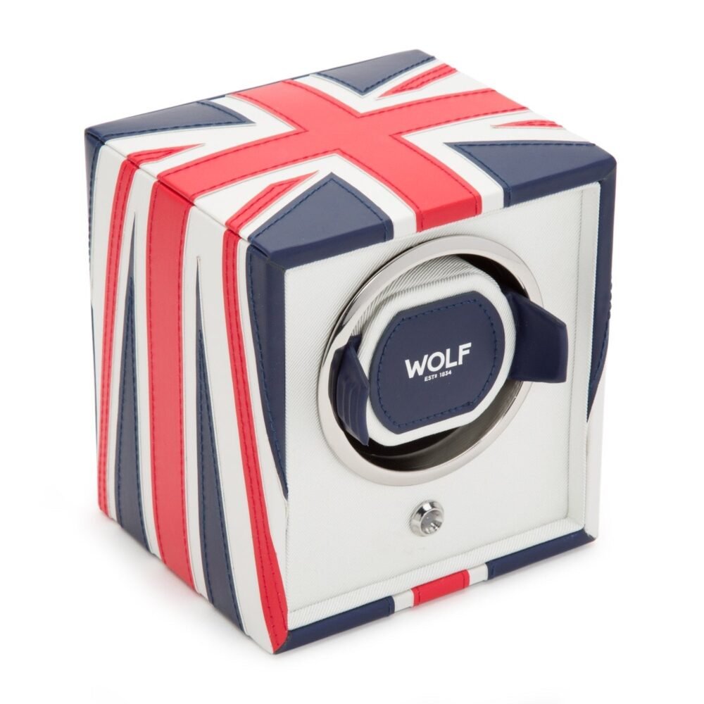 Wolf Navigator Cub Winder Uk Flag - Image 3