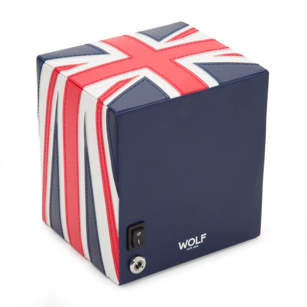 Wolf Navigator Cub Winder Uk Flag - Image 4