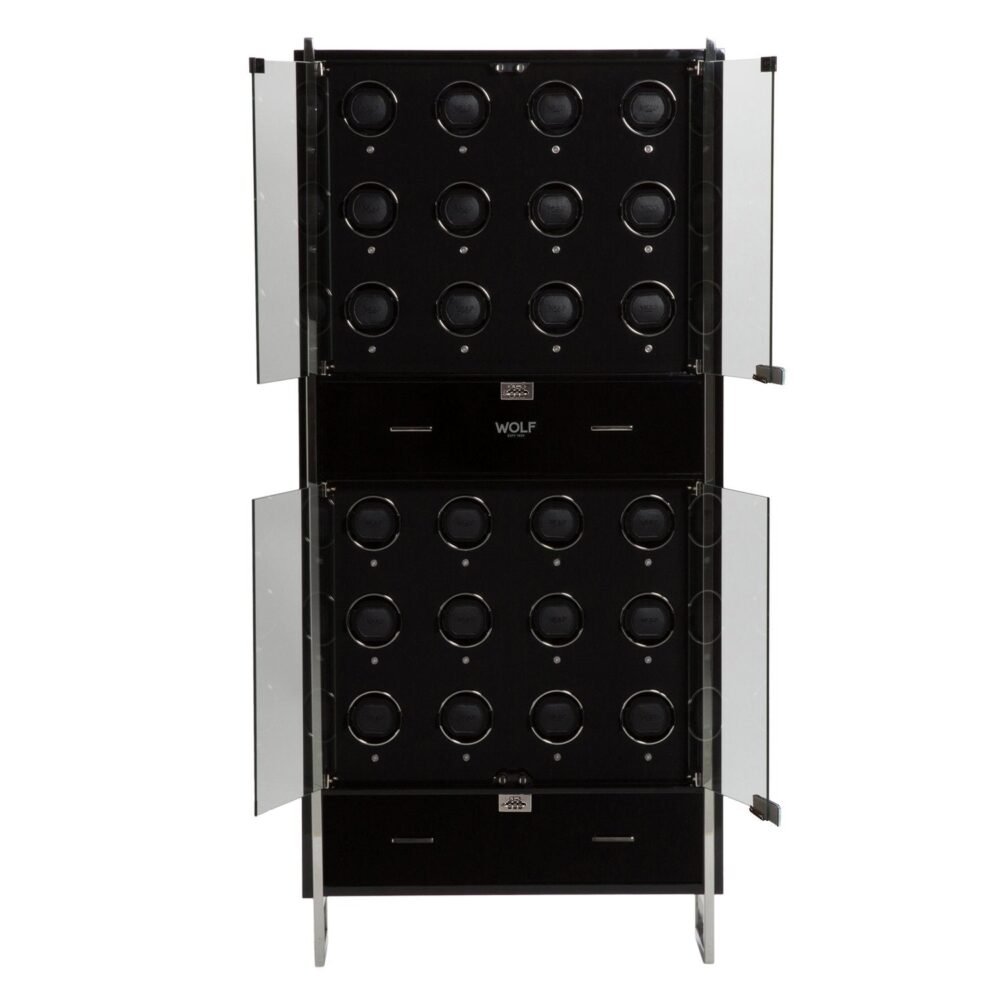 Wolf Regent 24P Cabinet Winder Black /Black B - Image 3