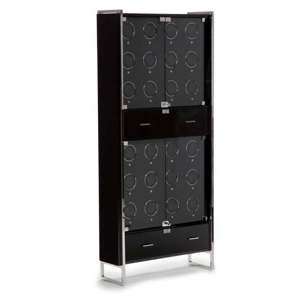 Wolf Regent 24P Cabinet Winder Black /Black B - Image 4