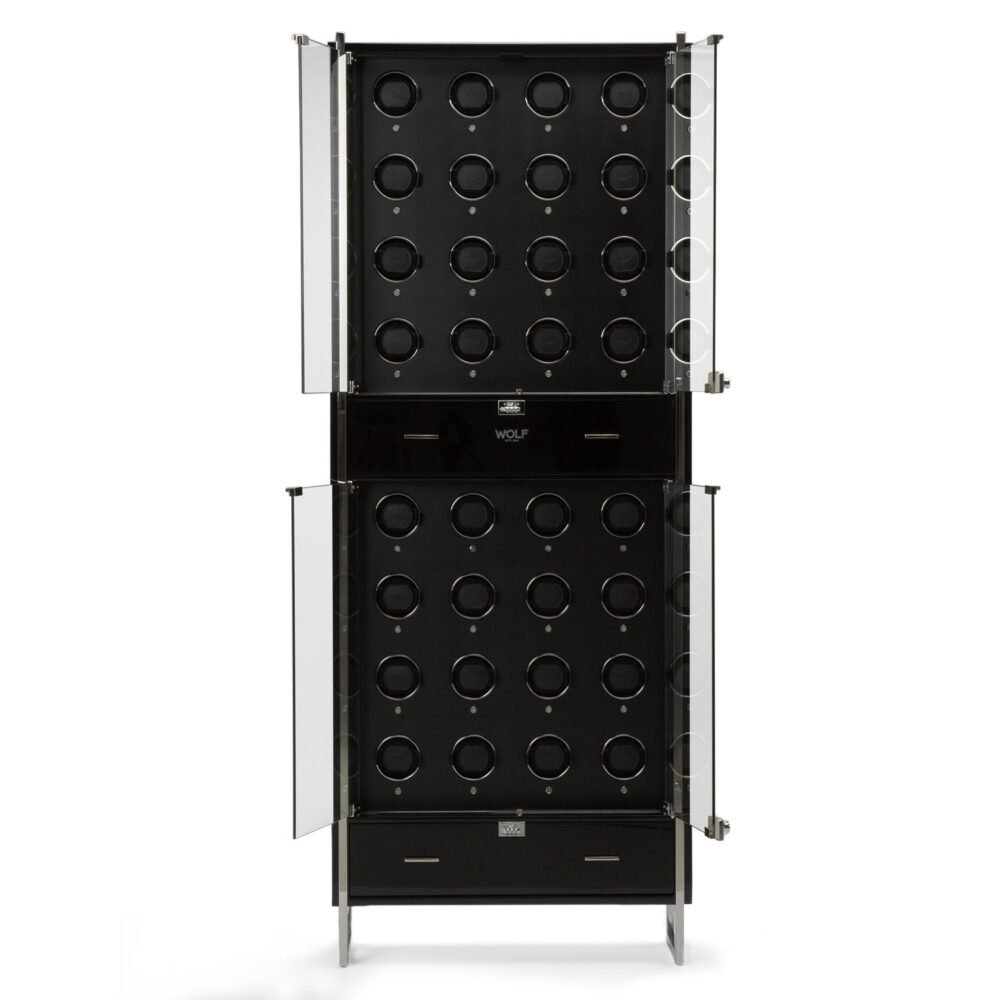 Wolf Regent 32P Cabinet Winder Black/Black B - Image 4