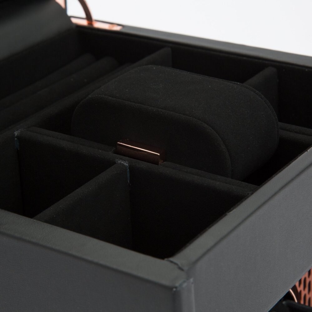 Wolf Axis Single Winder with Storage Copper Plated - Image 4