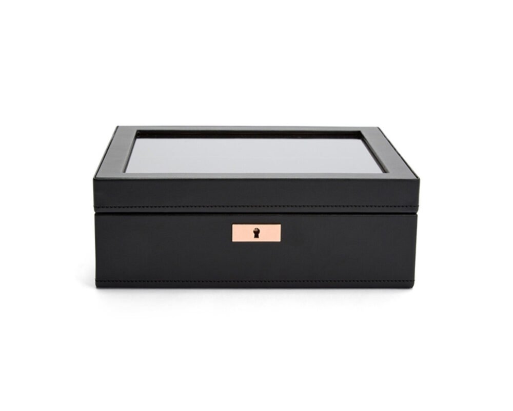 Wolf Axis 8 Piece Watch Box - Image 7