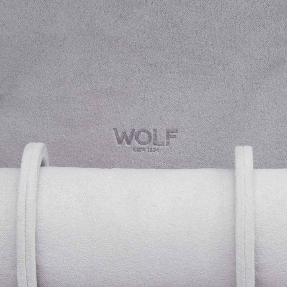 Wolf Memento More Triple Watch Roll White - Image 8