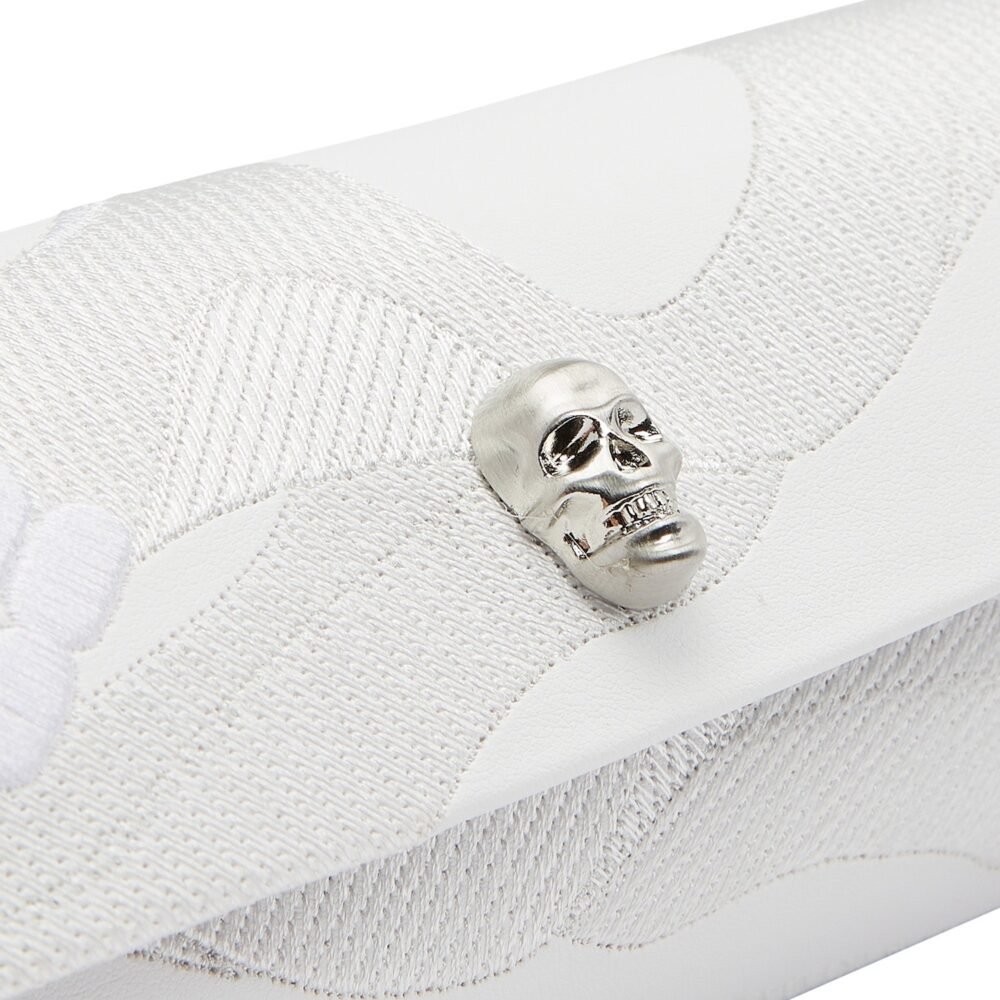 Wolf Memento More Triple Watch Roll White - Image 6