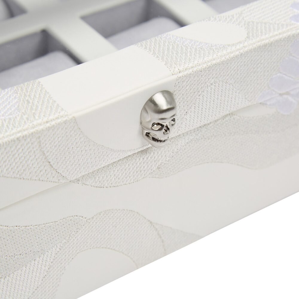 Wolf Memento More 10 Piece Watch Box White - Image 3