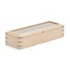 Wolf Analog Shift 5 Piece Watch Box Wood - Image 2