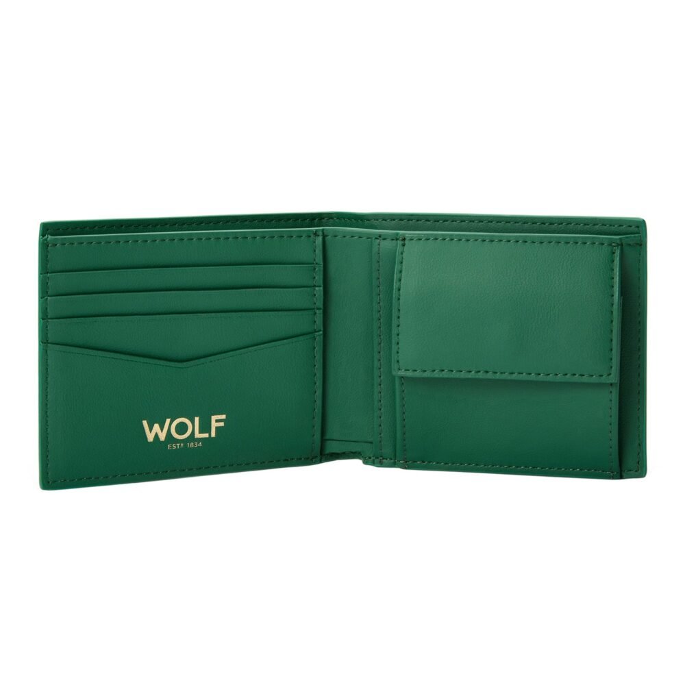 Wolf Signature Billford & Coin Wallet - Image 5