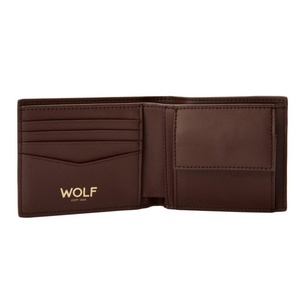 Wolf Signature Billford & Coin Wallet - Image 8