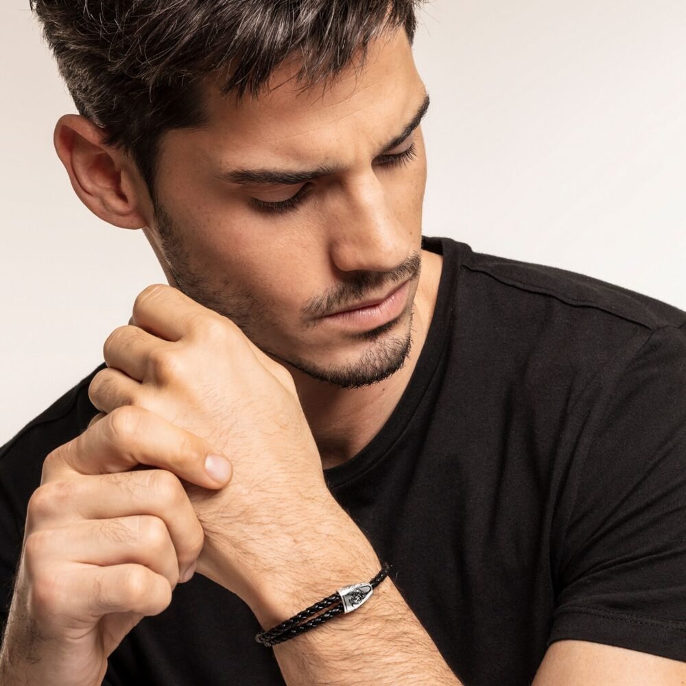 Thomas Sabo Leather Strap "Ornament" - Image 4