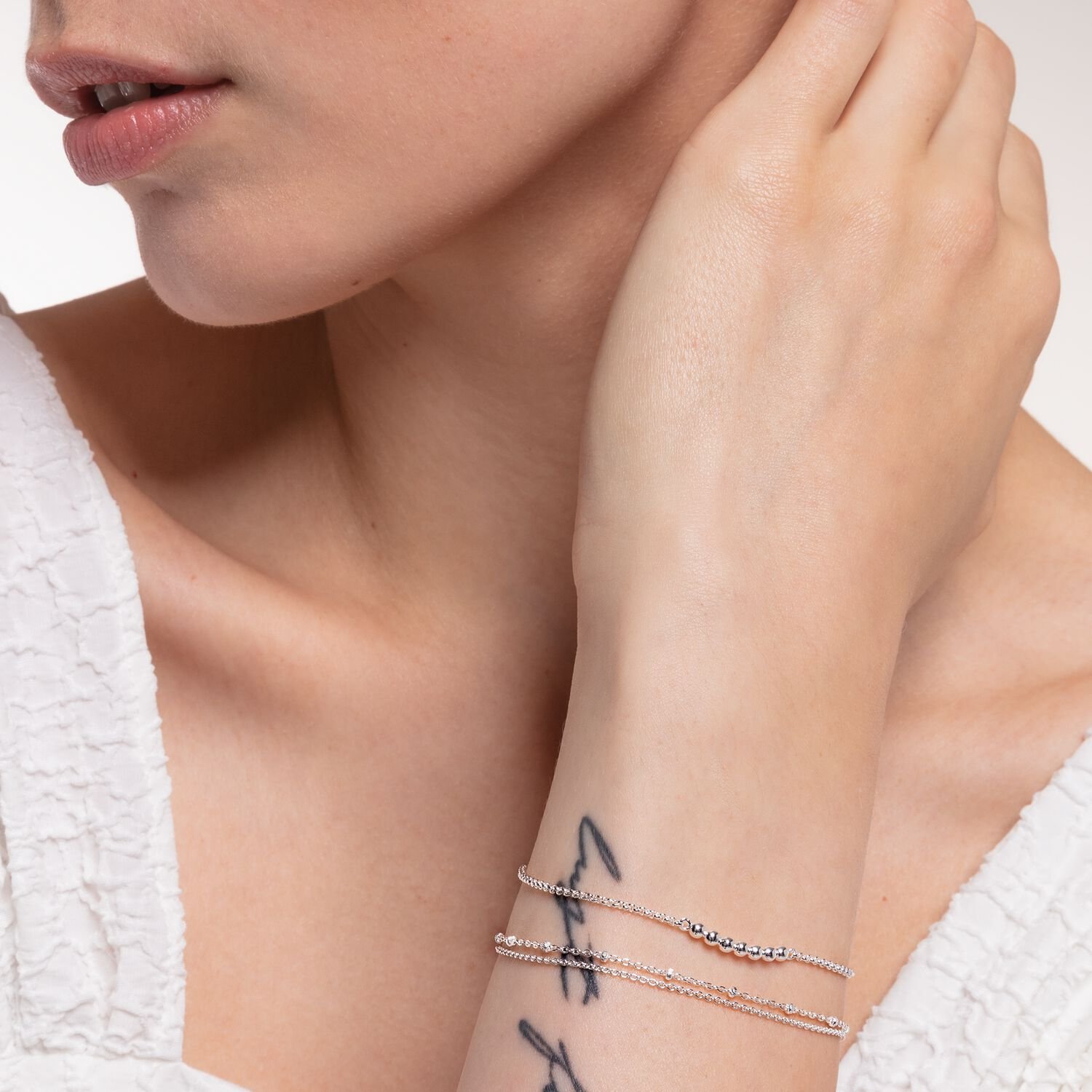 Thomas Sabo Bracelet Double - Image 2