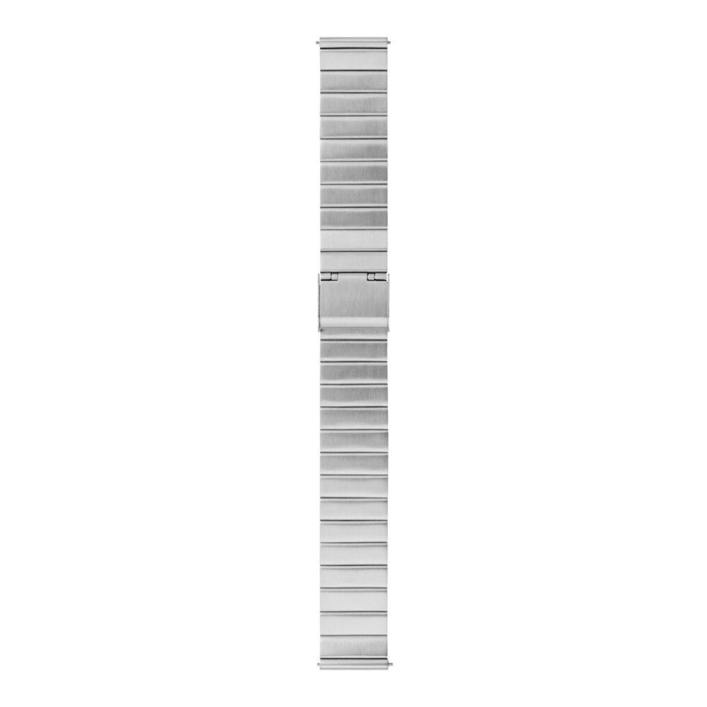 Mondaine Official Classic 36mm Silver Stainless Steel watch - Image 6