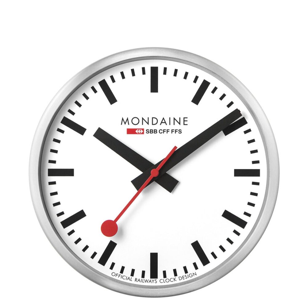 Mondaine Official Wall Clock - Image 4