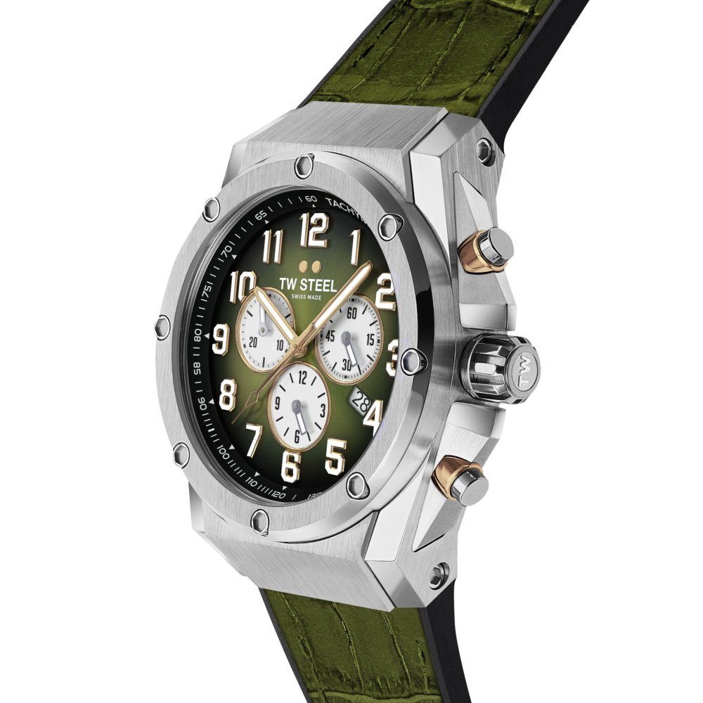 TW Steel Ace Genesis Chronograph Men's Watch ACE131 - Image 3