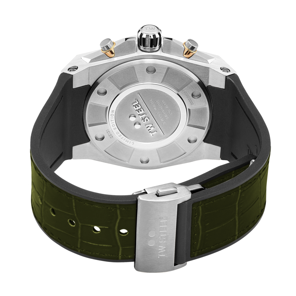 TW Steel Ace Genesis Chronograph Men's Watch ACE131 - Image 4