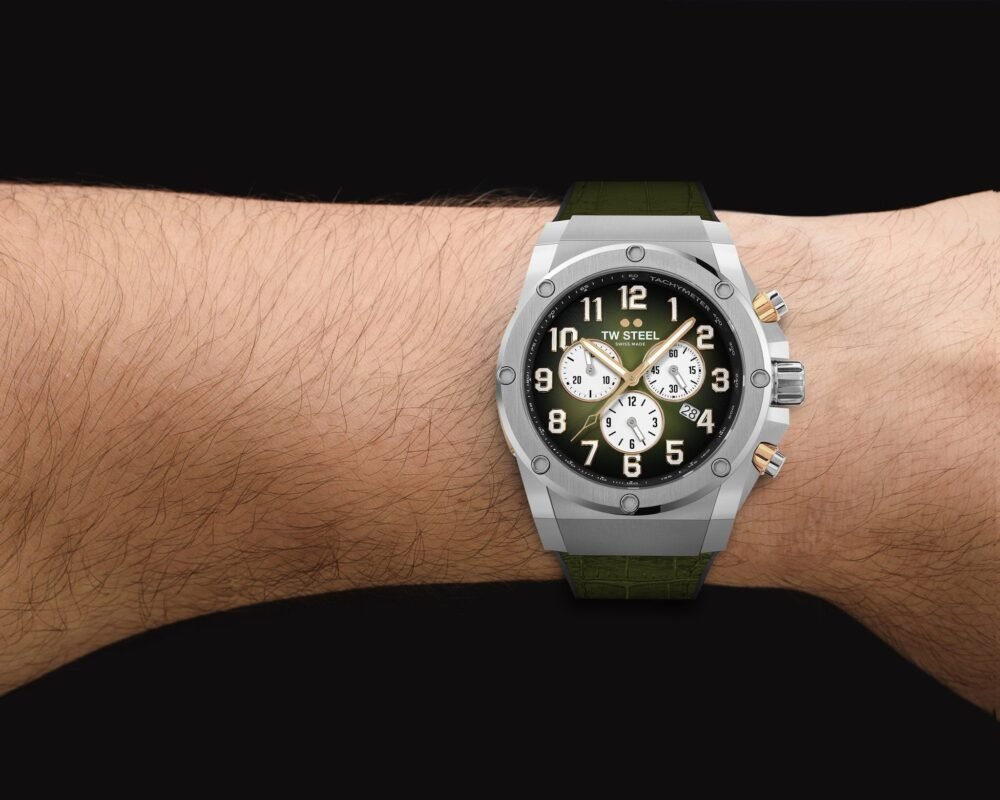 TW Steel Ace Genesis Chronograph Men's Watch ACE131 - Image 5