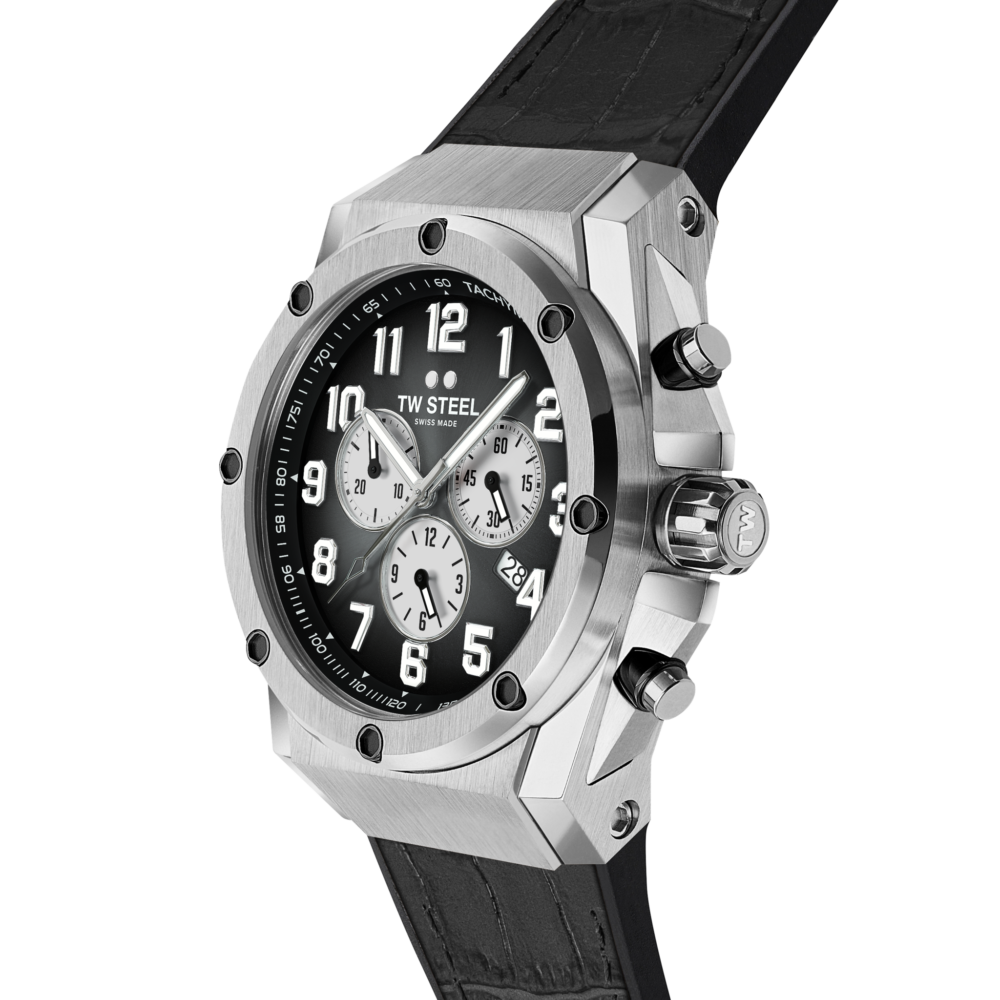 TW Steel Ace Genesis Chronograph Men's Watch ACE130 - Image 3