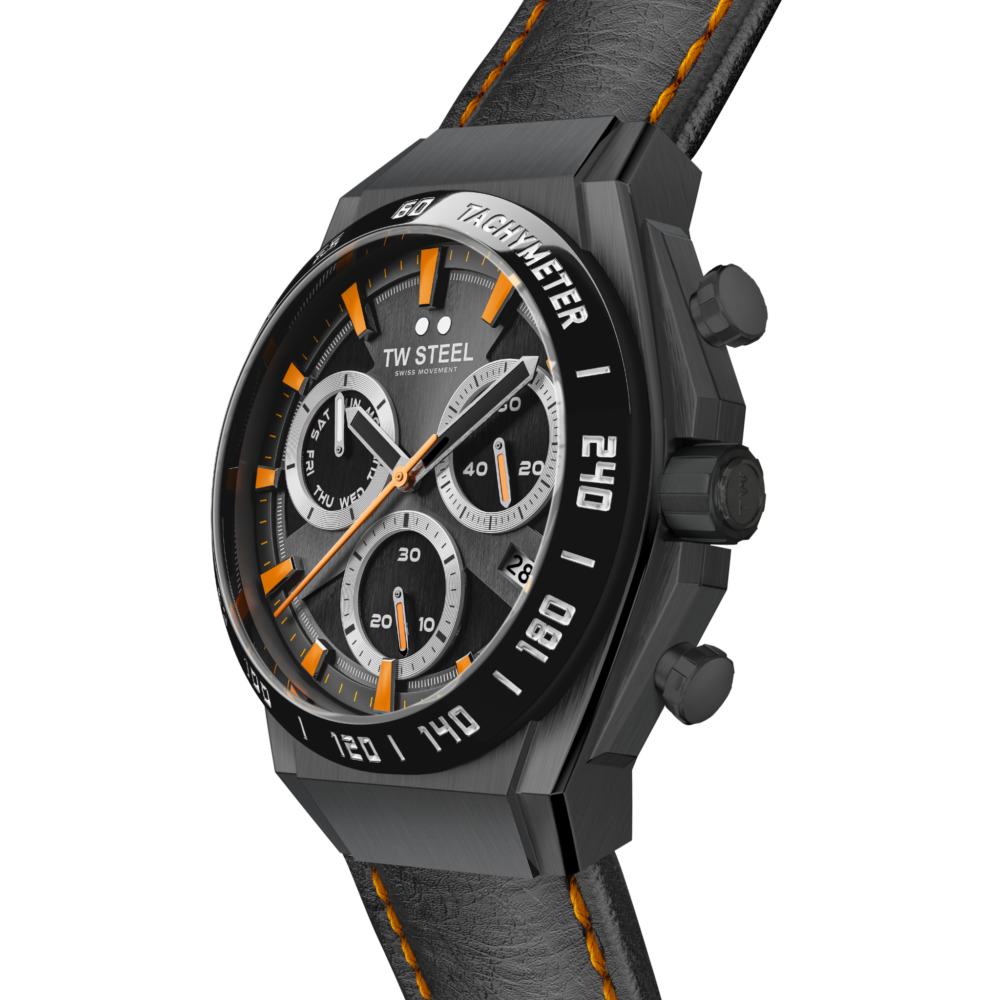 TW Steel Fast Lane CEO Tech Limited Edition Watch CE4070 - Image 3