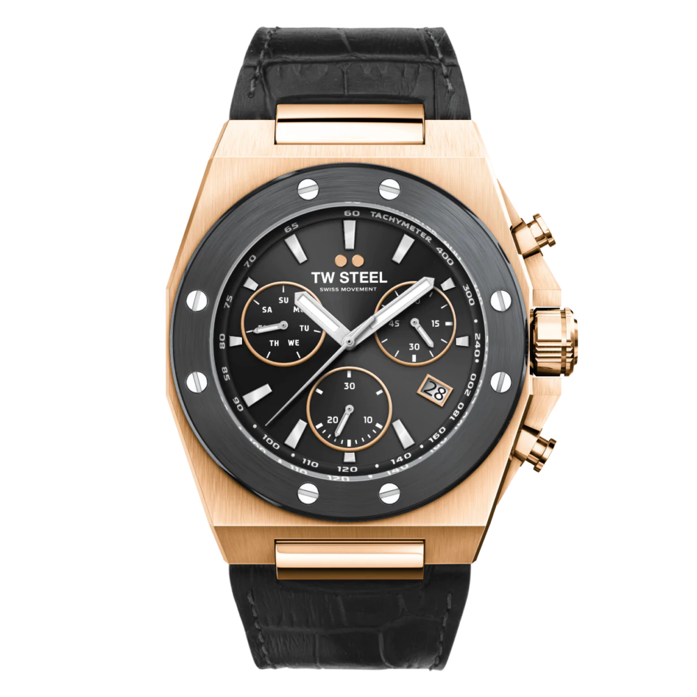 TW Steel CEO Tech Men's Watch