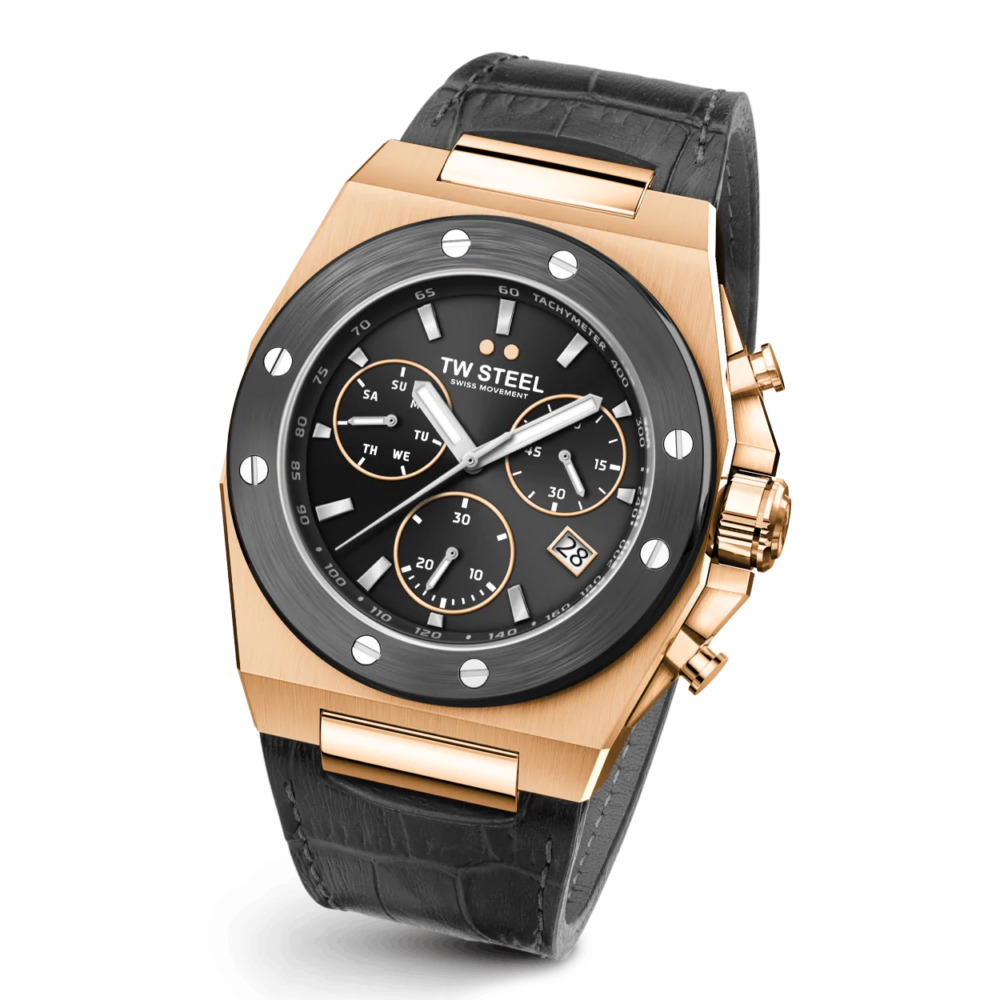 TW Steel CEO Tech Men's Watch - Image 2
