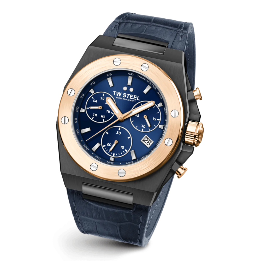 TW Steel CEO Tech Men's Watch - Image 2
