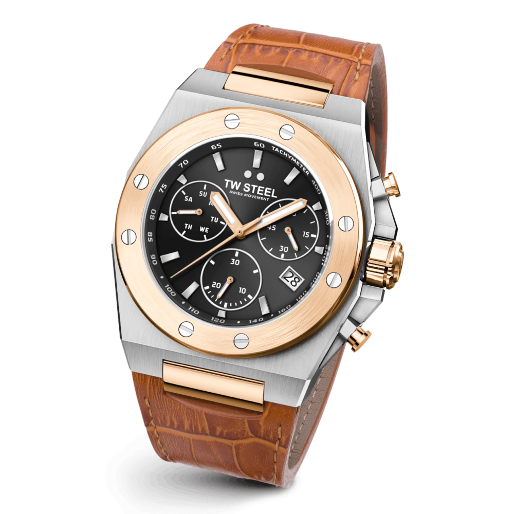 TW Steel CEO Tech Men's Watch - Image 3