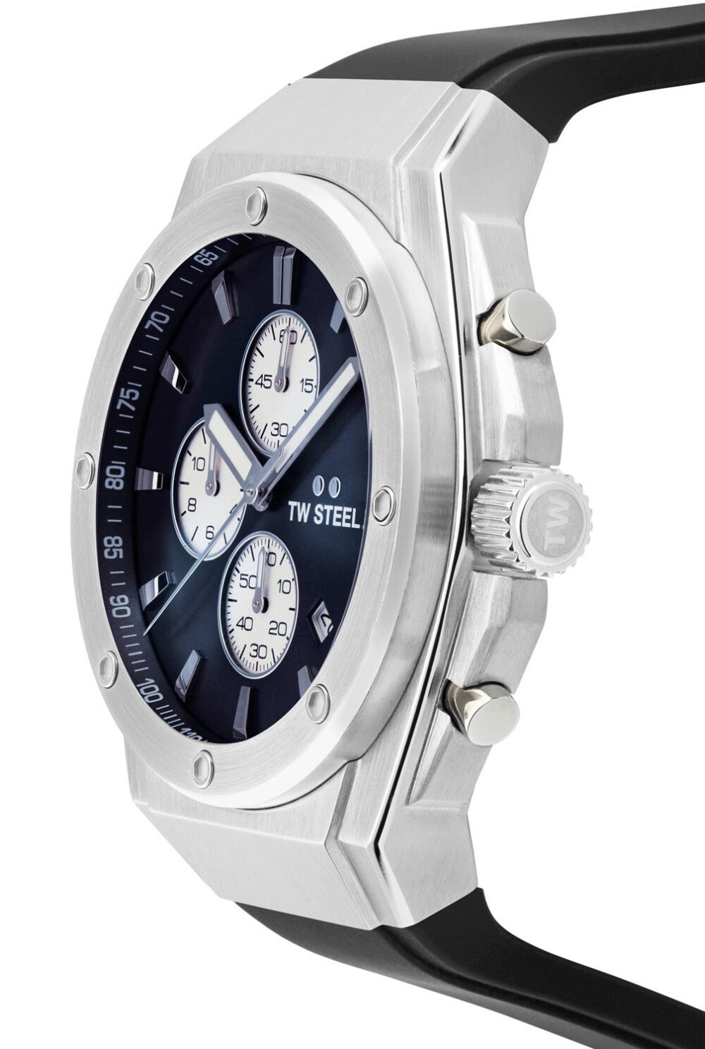 TW Steel Ceo Tech 44mm Men's Watch - Image 3