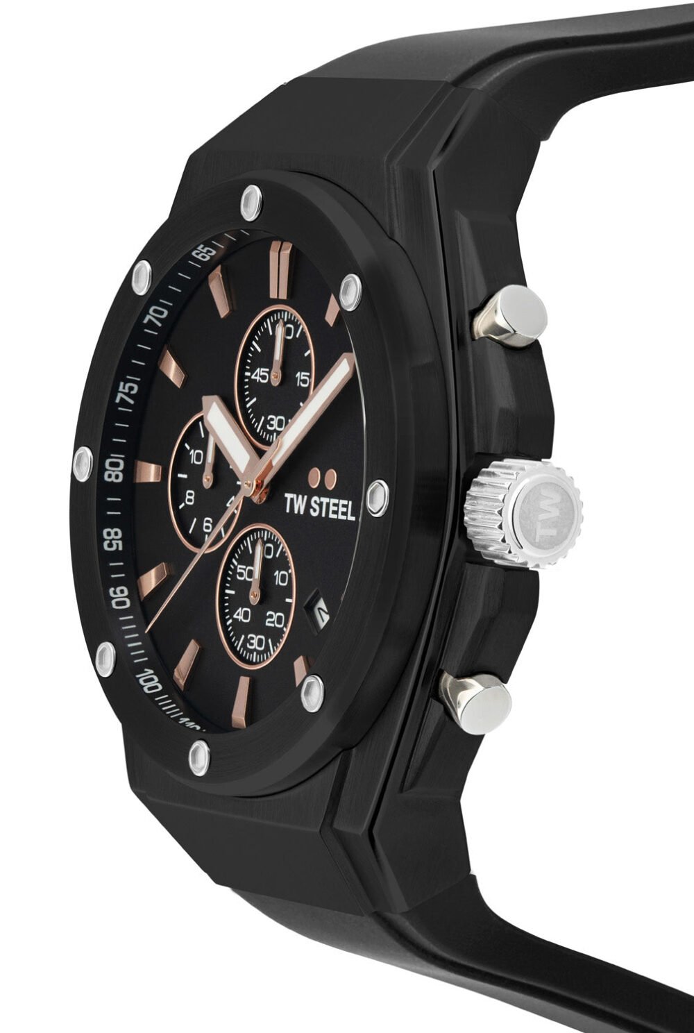 TW Steel Ceo Tech 44mm Men's Watch - Image 4