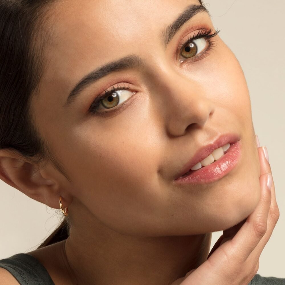 Thomas Sabo Hoop Earrings "Small" - Image 3