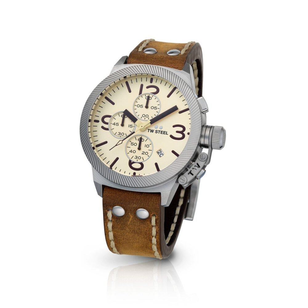 TW Steel Canteen 45mm Men's Watch - Image 4