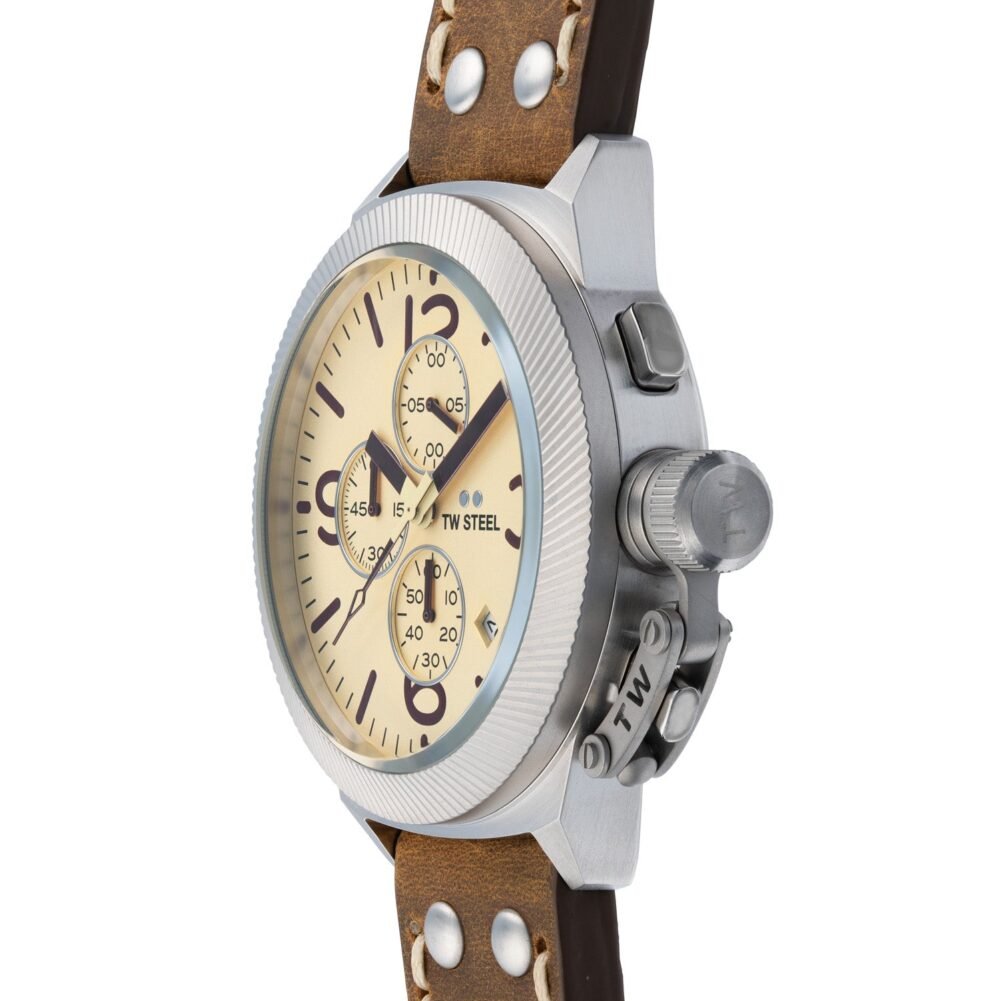 TW Steel Canteen 45mm Men's Watch - Image 3