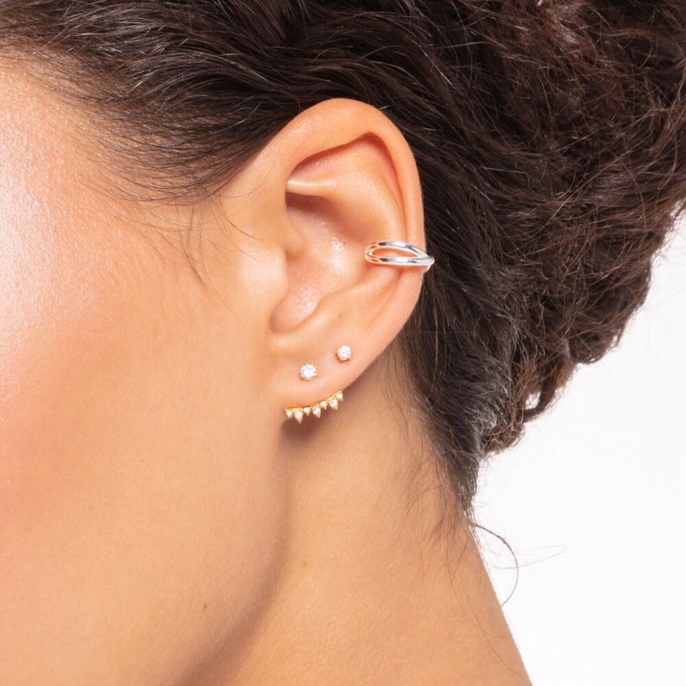 Thomas Sabo Ear Cuff Double (Single) - Image 3