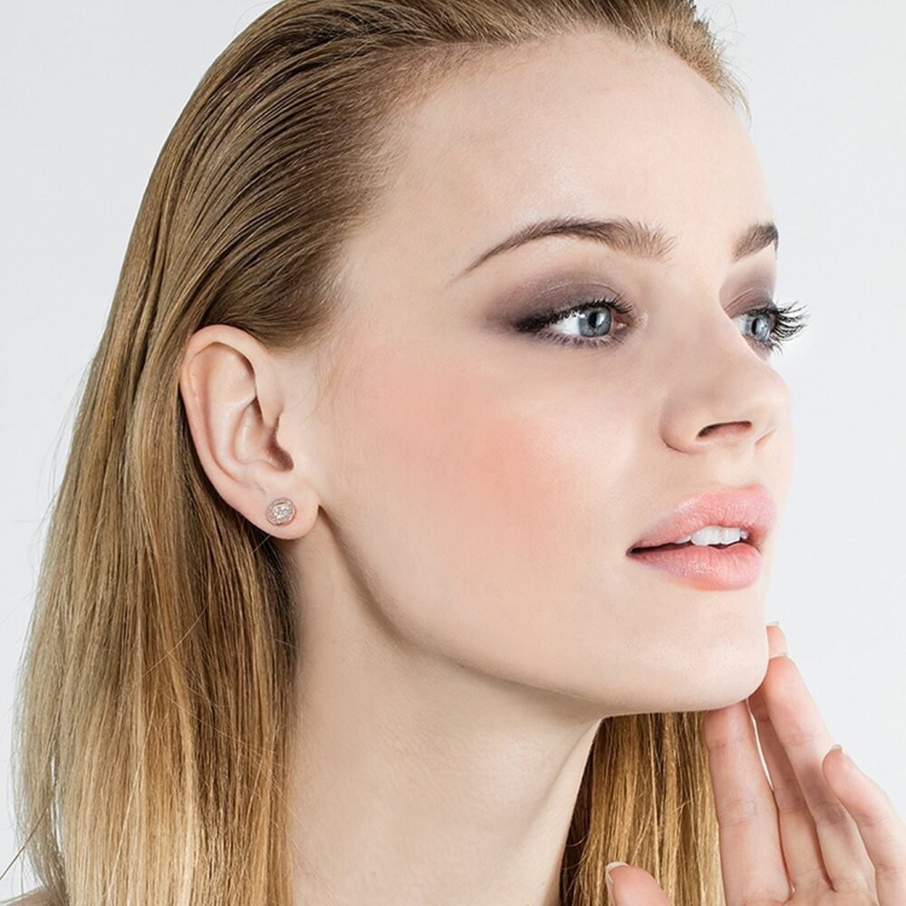 Thomas Sabo Ear Studs "Classic Pave" - Image 3