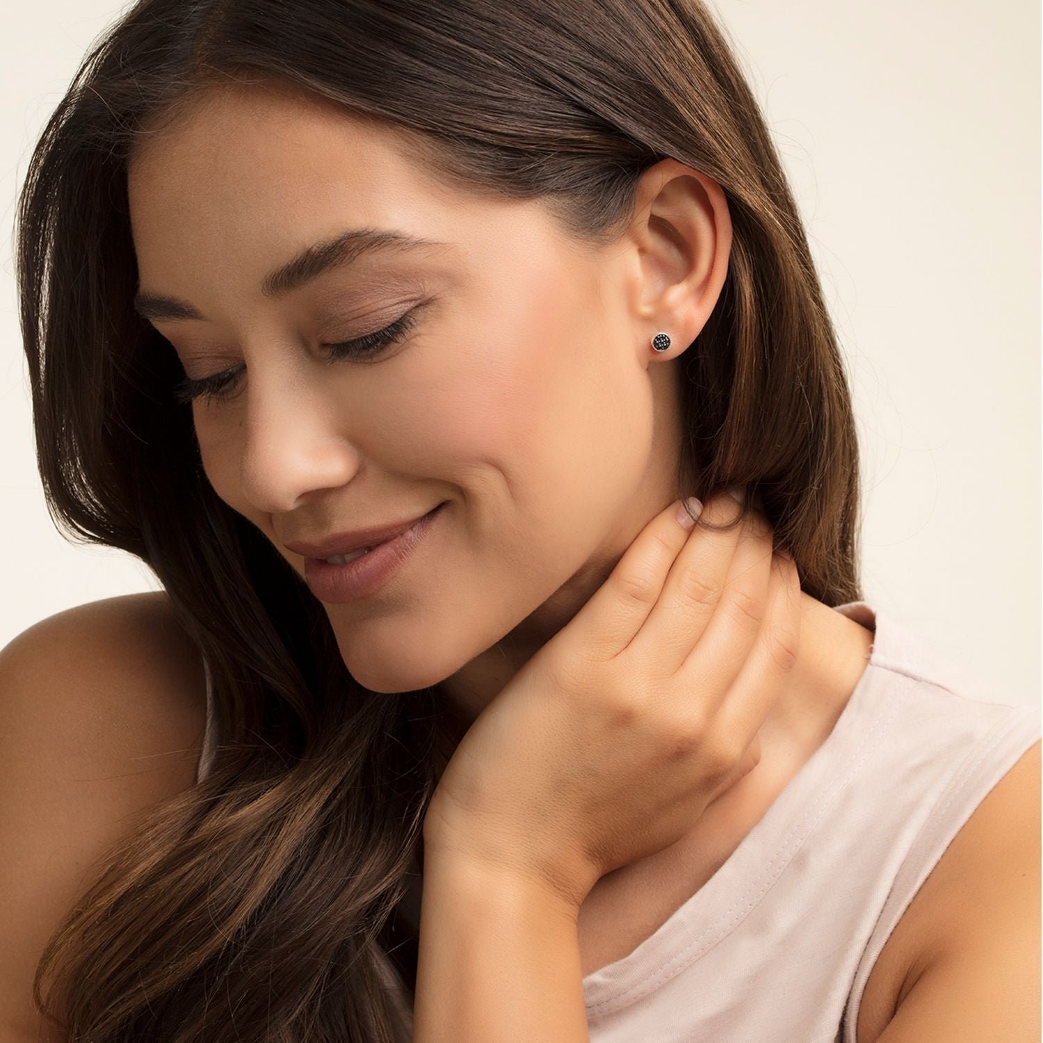 Thomas Sabo Ear Studs "Sparkling Circles" - Image 4