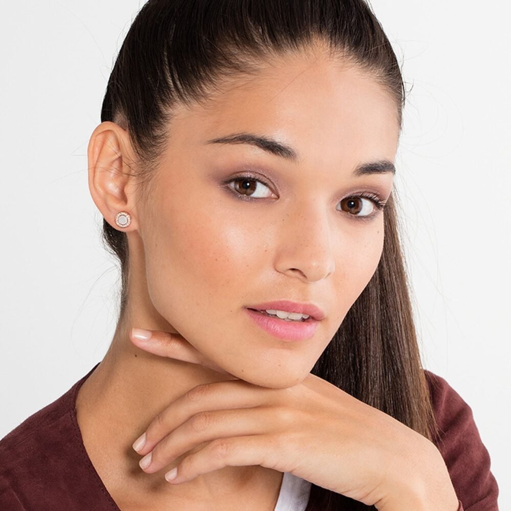 Thomas Sabo Ear Studs "Classic Pave Black" - Image 6
