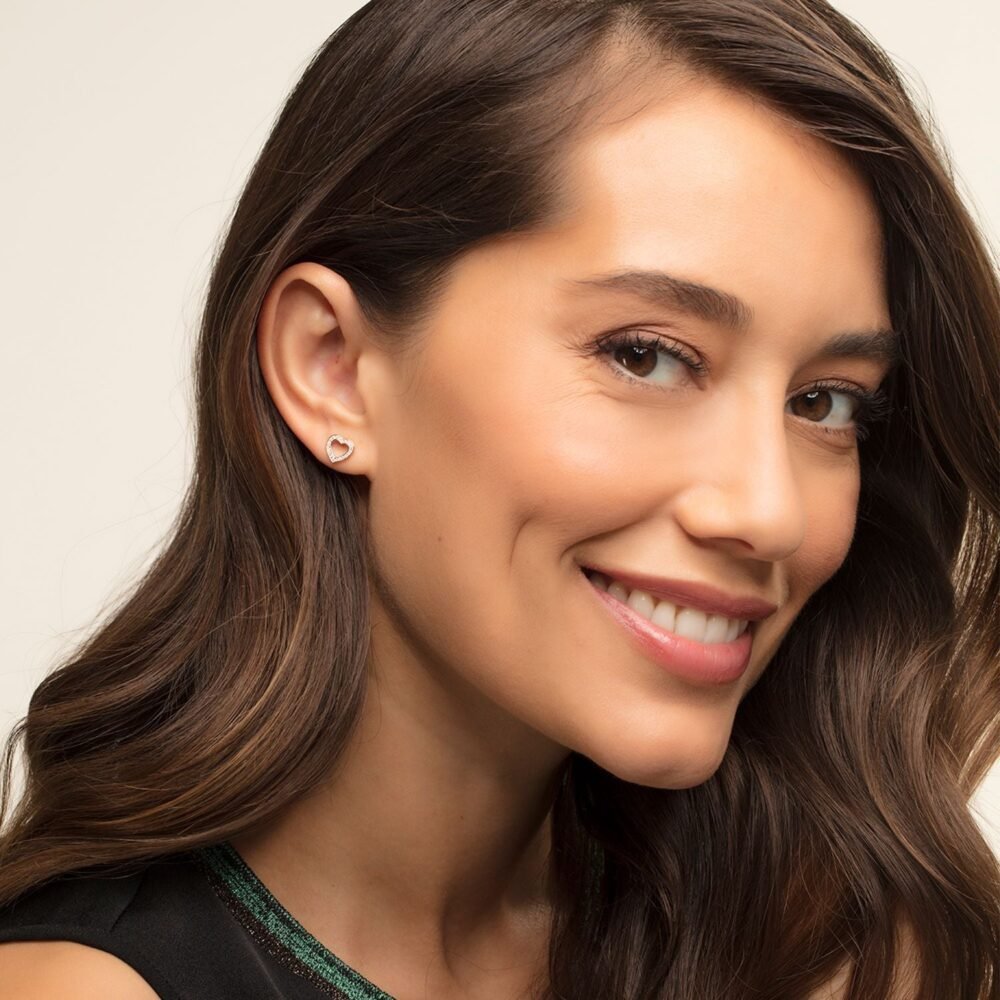 Thomas Sabo Ear Studs "Heart Large" - Image 3