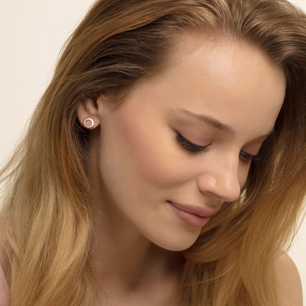 Thomas Sabo Ear Studs "Circles TOGETHER" - Image 2