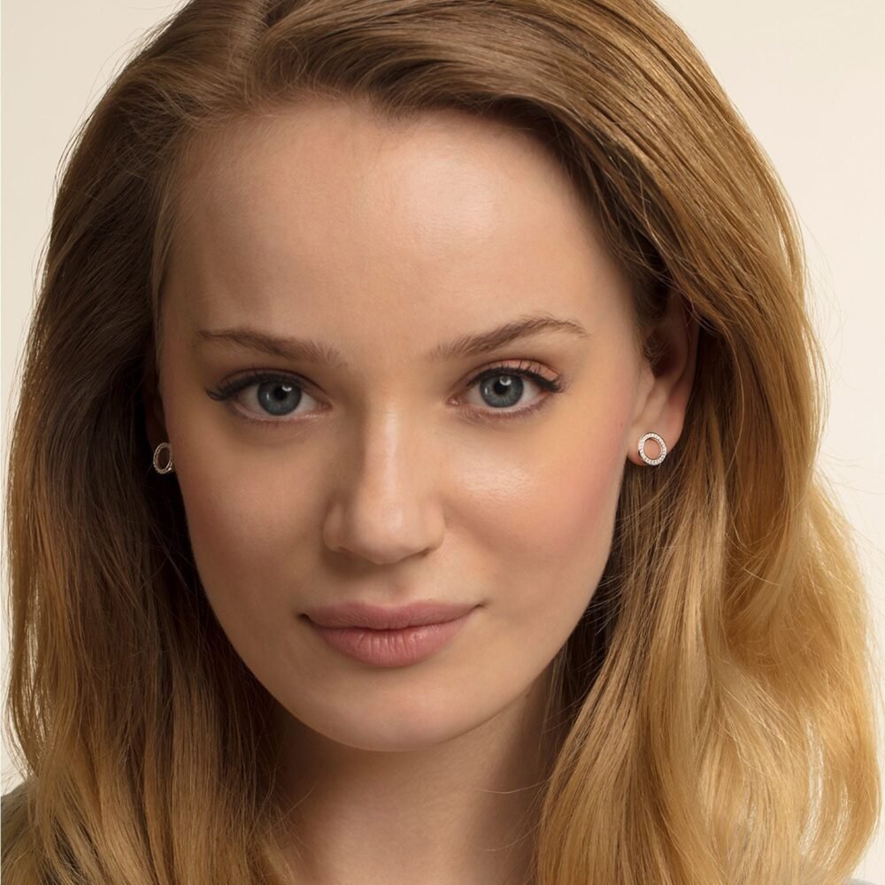 Thomas Sabo Ear Studs "Circles Large" - Image 3