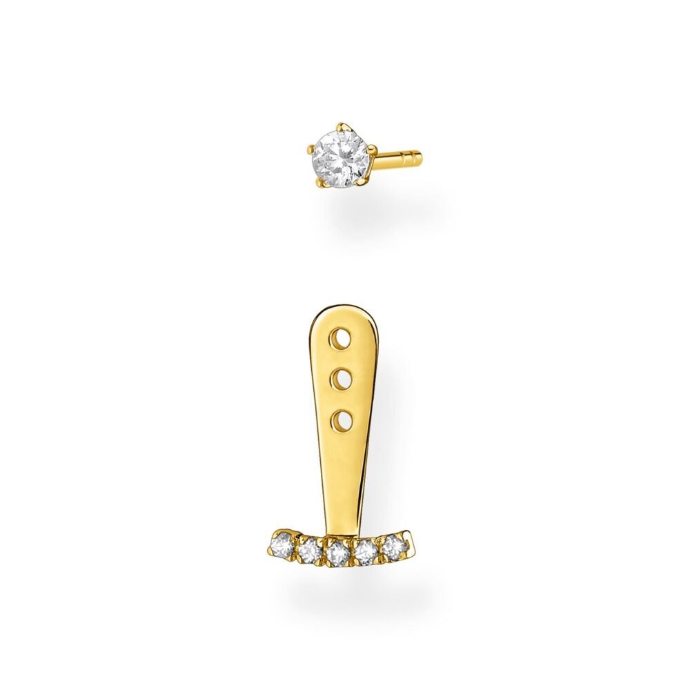 Thomas Sabo Ear Stud White Stones (Single) - Image 2