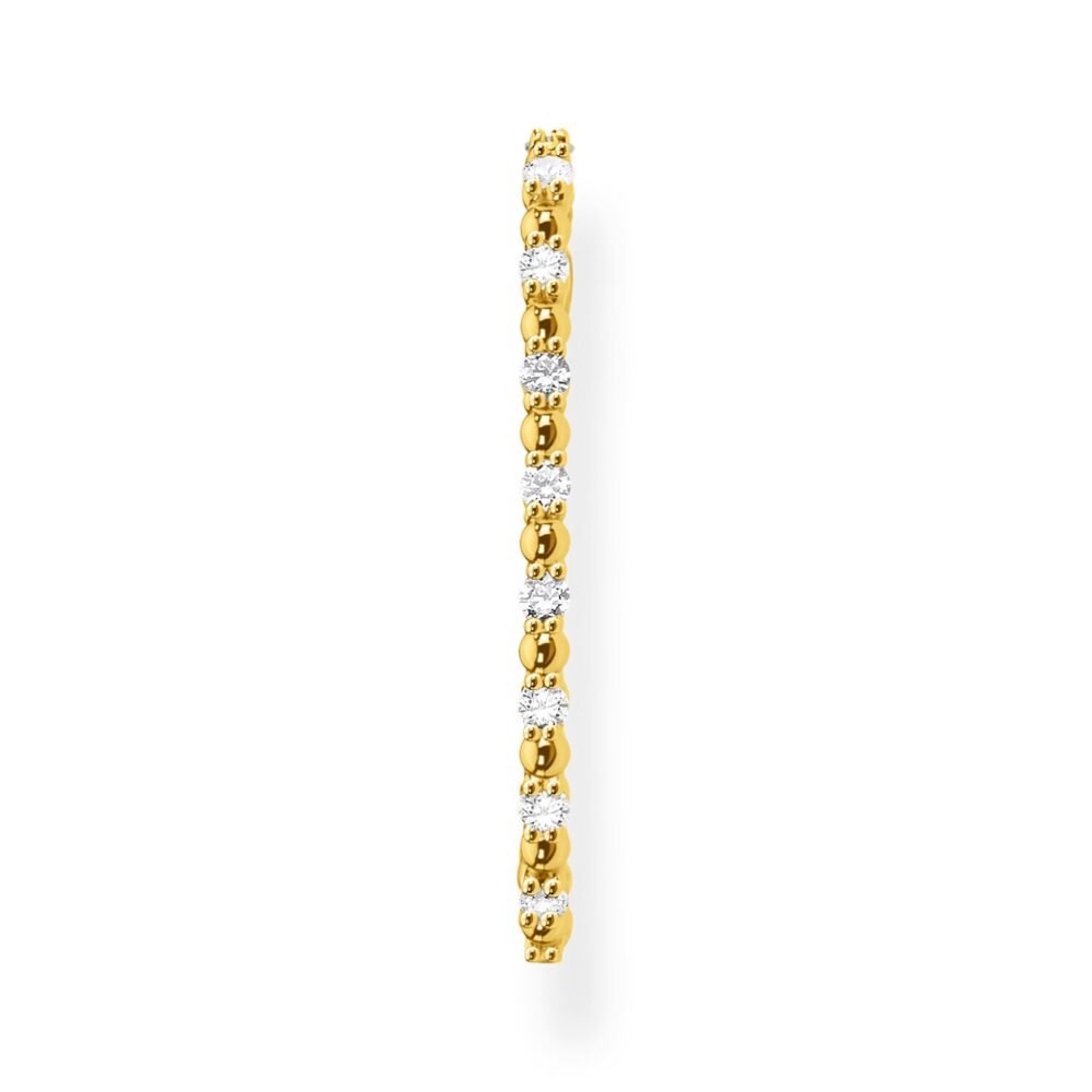 Thomas Sabo Ear Stud White Stones (Single) - Image 2