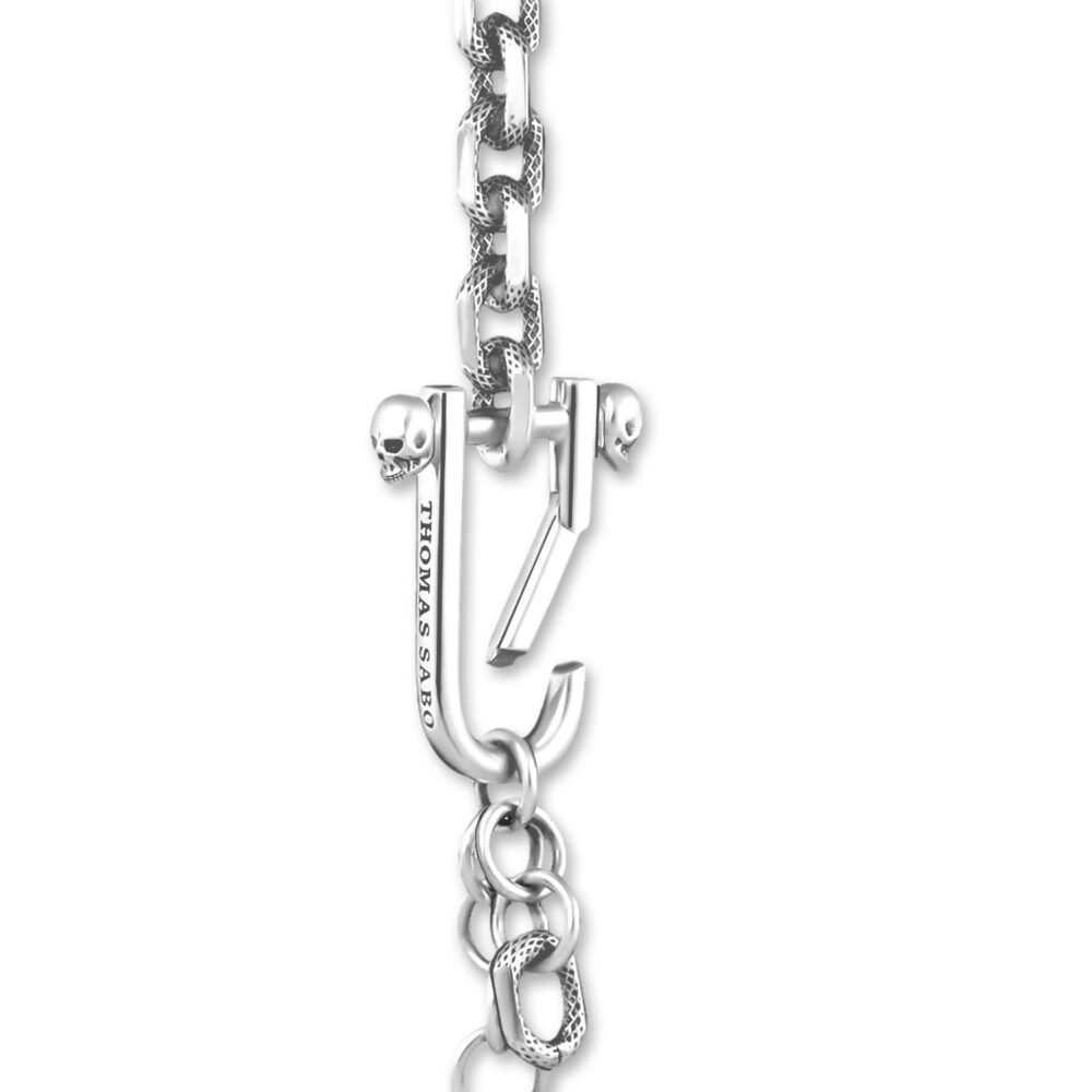 Thomas Sabo Necklace "Iconic Skull" - Image 2