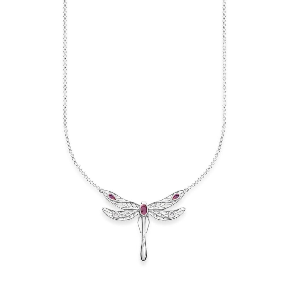 Thomas Sabo Necklace "Dragonfly Small" - Image 2