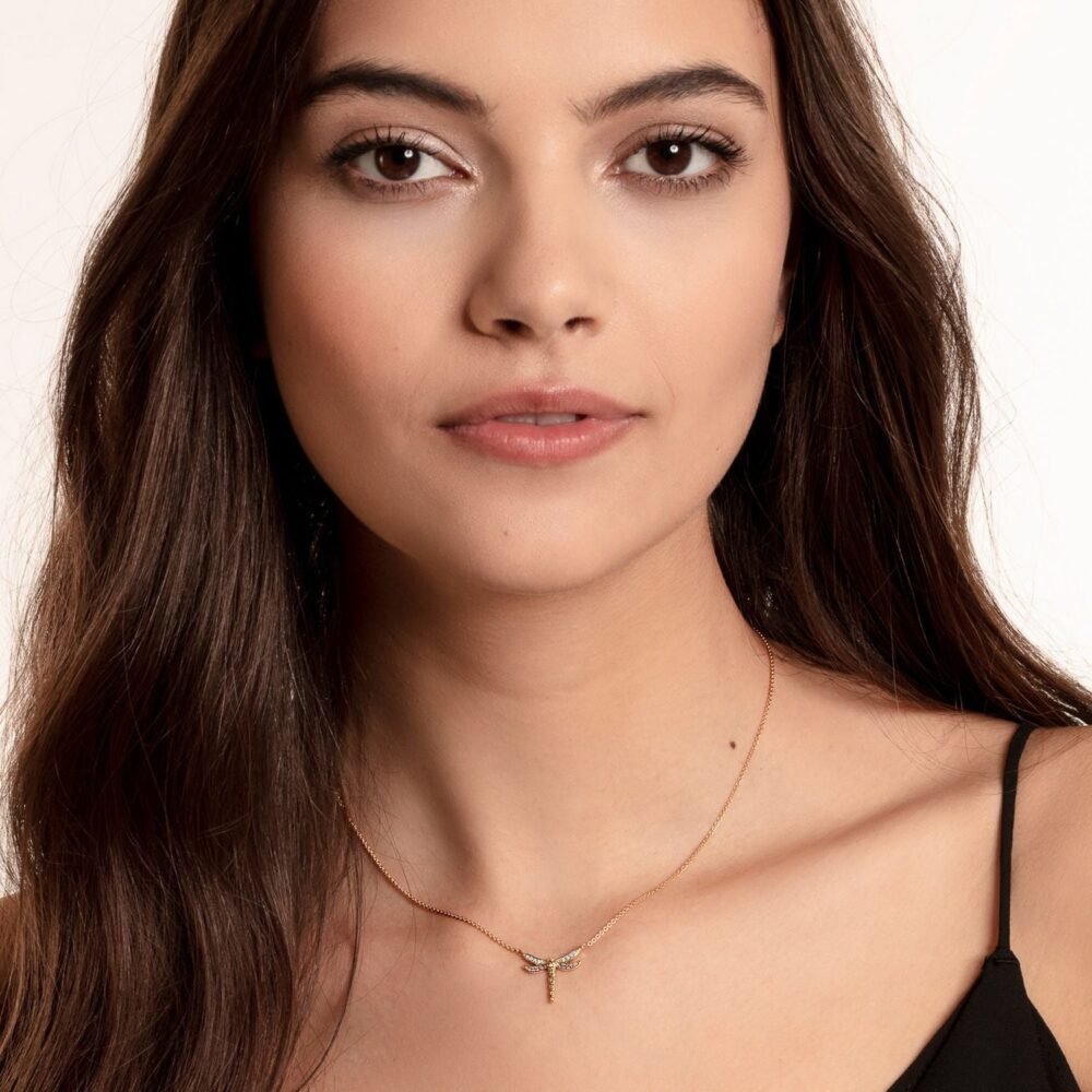 Thomas Sabo Necklace "Dragonfly Small" - Image 4